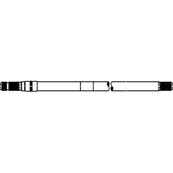 Aftermarket R10061 PTO Shaft Fits John Deere 8100 8100T 8110 8110T 8120 8120T 8200 R110061 - main